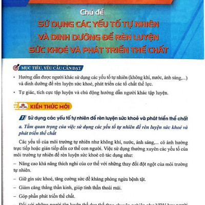 Sách - Giáo Dục Thể Chất 12 - Bóng Đá (Cánh Diều) (Chuẩn)
