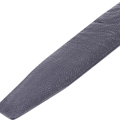 Thắt Lưng Nữ Da Đà Điểu Trơn Huy Hoàng HT5411 - Đen