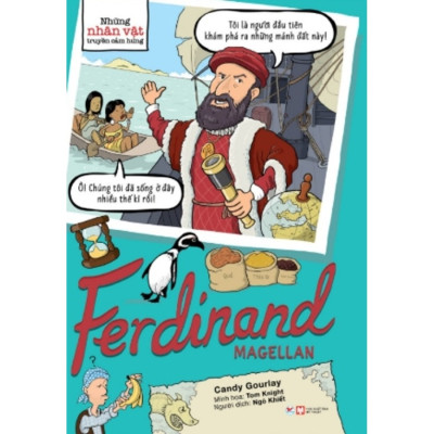 ComBo: Bộ Những Nhân Vật Truyền Cảm Hứng - Dành Cho Bé Từ 06 Tuổi - 12 Tuổi ( Bộ 8 Cuốn)