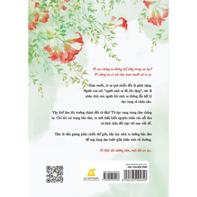 Sách - Một Đời Dưỡng Tâm, Một Đời An Lạc - AZ Việt Nam