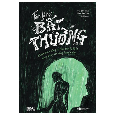 Sách - Tâm Lý Học Bất Thường