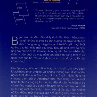 Điều Gì Khiến Khách Hàng Chi Tiền (Tái Bản 2023)