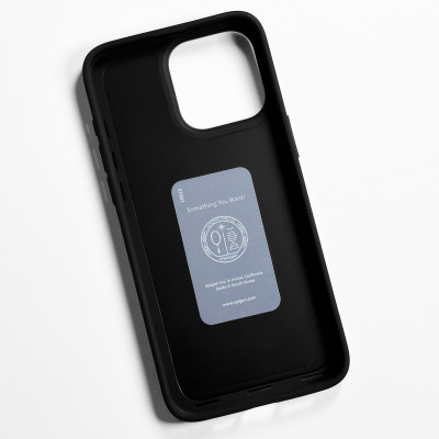 Ốp Lưng dành cho iPhone 15 Pro Max Spigen Thin Fit Case - Hàng Chính Hãng