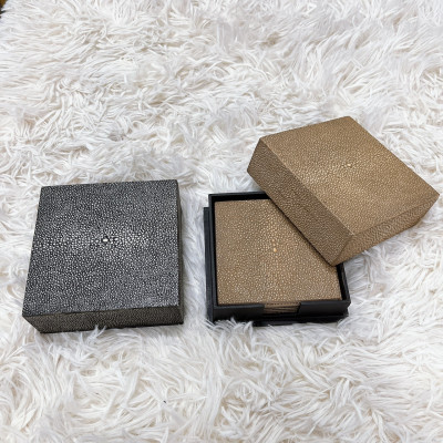 Lót ly sơn mài Thanh Bình Lê đa dạng mẫu mã màu sắc