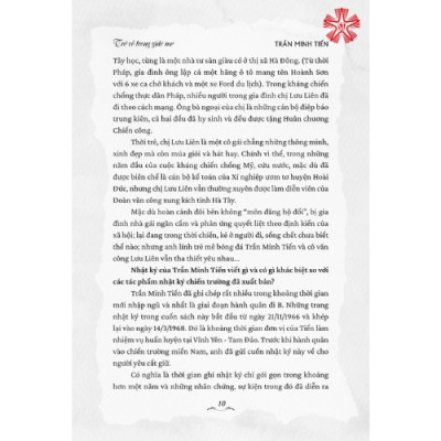 Trở về trong giấc mơ (bản in 2024)