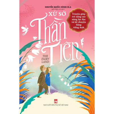 Sách - Xứ Sở Thần Tiên  - NXB Phụ Nữ
