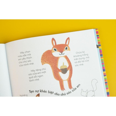 Sách - Vẽ Bằng Khuôn Hình Sáng Tạo Cho Trẻ Từ 3 Tuổi - Combo 4 Chủ Đề - Đinh Tị Books