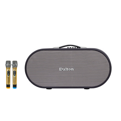 Loa karaoke Dalton K208C công suất 700W, bass inches - HÀNG CHÍNH HÃNG ( BẢO HÀNH 12 THÁNG )
