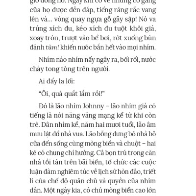 Nhím Charlie Tài Ba - Xông Pha Trị Thủy