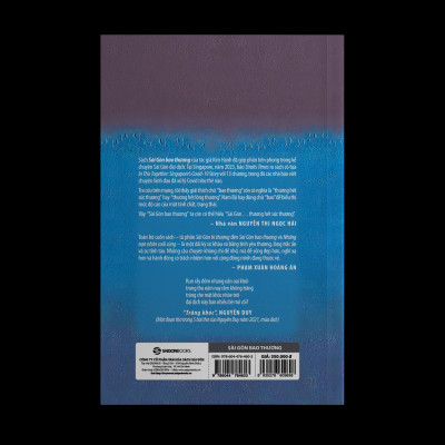 Sài Gòn Bao Thương - Một Góc Ký Ức Về Tình Người Trong Đại Dịch Covid - 19
