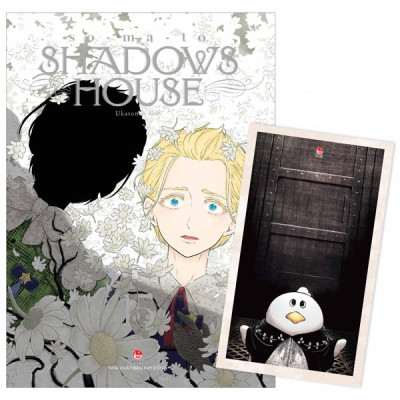 Sách - Shadows House - Tập 15 - Tặng Kèm Card Ivory