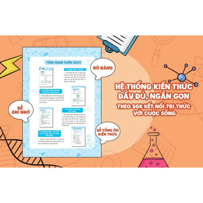 Giải bài tập và học tốt Hóa Học 10 (Theo SGK kết nối tri thức với cuộc sống)