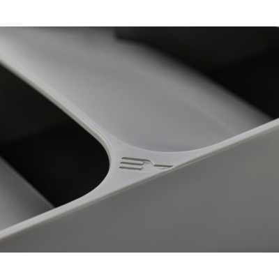 Khay chia ngăn kéo phân loại muỗng nĩa Joseph Joseph DrawerStore Compact (Grey) - 851199