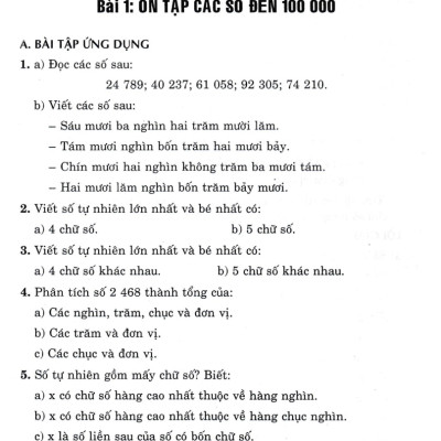 	Bồi Dưỡng Toán Lớp 4 - Tập 1 (Bám Sát SGK Kết Nối) _HA