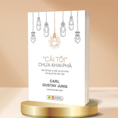 Bộ Sách Kinh Điển Khai Phá Nội Tâm Cùng Carl Jung: Con Người Và Biểu Tượng (Bìa Cứng) - Nhã Nam + Bản Đồ Tâm Hồn Con Người Của Jung + Hồi Ức, Giấc Mơ, Suy Ngẫm (Bìa Mềm)+ Cái Tôi Chưa Khai Phá - Alpha Books 