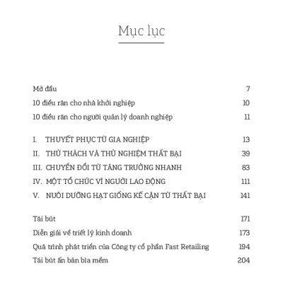 1 Thắng 9 Bại - Câu Chuyện Khởi Nghiệp Và Gây Dựng Thương Hiệu Của Ông Chủ UNIQLO - Tỷ Phú Giàu Nhất Nhật Bản