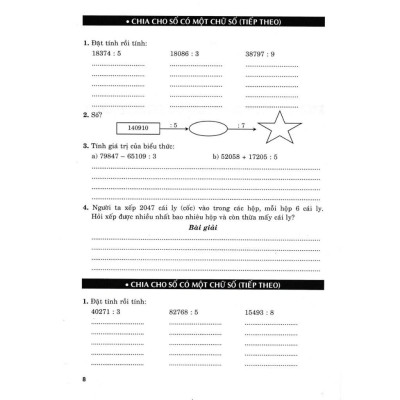 Sách - Vở Bài Tập Nâng Cao Toán Lớp 4 - Tập 2 - Bám Sát SGK Kết Nối Tri Thức Với Cuộc Sống - Hồng Ân