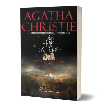 Sách Tận Cùng Là Cái Chết - Agatha Christie