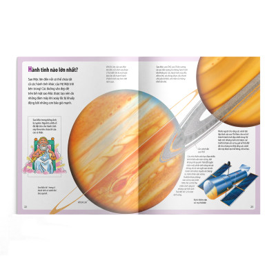  Em muốn biết vì sao (Bộ mới) - Các ngôi sao nhấp nháy và những câu hỏi khác về vũ trụ