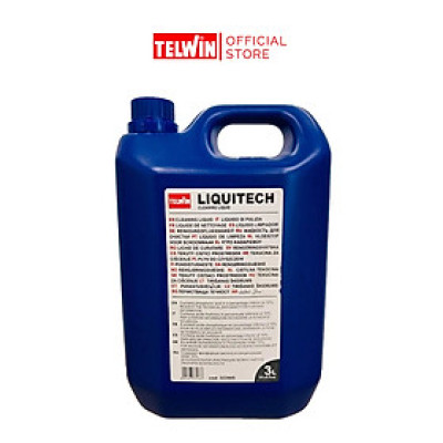 Dung Dịch Làm Sạch Mối Hàn Telwin LIQUITECH 3L