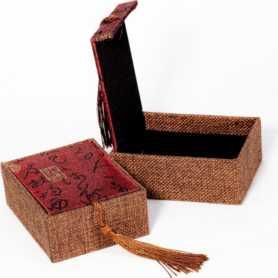 Vòng phong thủy nam Mắt chim ưng thiên nhiên  VIP mix bạc VN011