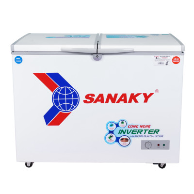 Tủ Đông Sanaky VH-2599W3 (200L) - Hàng Chính Hãng