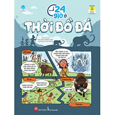 24 Giờ Ở Thời Đồ Đá