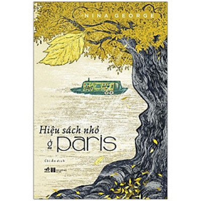 Hiệu sách nhỏ ở Paris