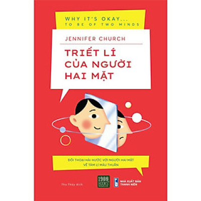 Sách Triết Lý Của Người Hai Mặt - 1980Books - BẢN QUYỀN