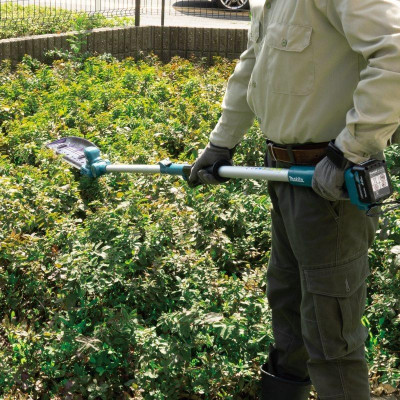 MÁY TỈA HÀNG RÀO DÙNG PIN 12V 460MM MAKITA UN460WDZ (KHÔNG KÈM PIN VÀ ĐẾ SẠC) - HÀNG CHÍNH HÃNG