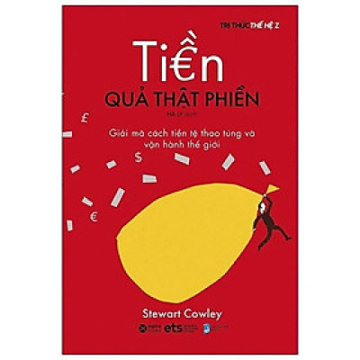 Sách Tiền Quả Thật Phiền - Alphabooks - BẢN QUYỀN