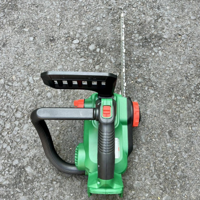 COMBO Máy cưa xích dùng pin 21V Dekton M21-Cx12BL KÈM PIN M21-B6A8C VÀ SẠC M21-S25A TẶNG 1 PIN M21-B3000 - KM_T8 -HÀNG CHÍNH HÃNG