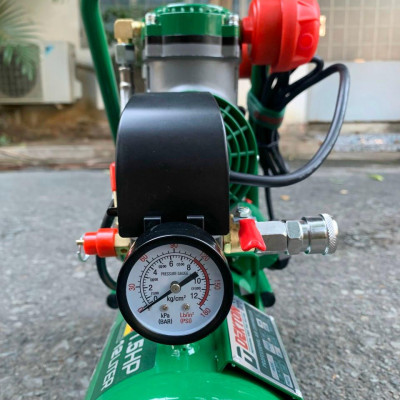 MÁY NÉN KHÍ KHÔNG DẦU 1250W 12L DEKTON DK-AC2912 - HÀNG CHÍNH HÃNG