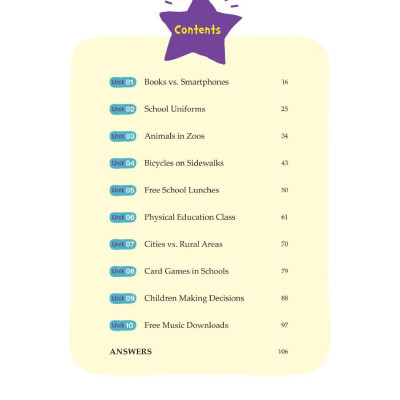 Debate Pro Junior: Nhà Tranh Biện Thông Minh Book1