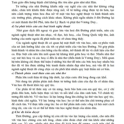 Những Điều Cần Biết Bồi Dưỡng Học Sinh Giỏi Ngữ Văn 10  - KV