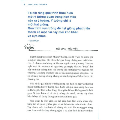 Khoảnh Khắc Người Sáng Tạo - Bản Quyền