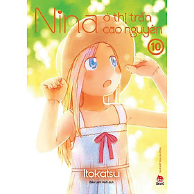 Nina Ở Thị Trấn Cao Nguyên - Tập 10