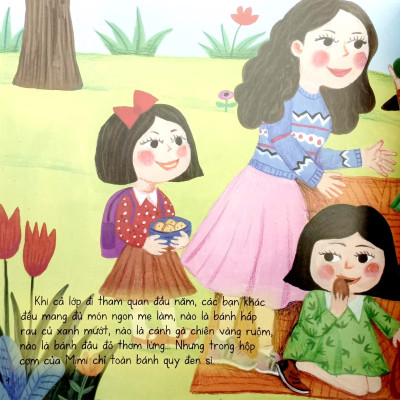 Những Câu Chuyện Về Lòng Tốt Nàng Tiên Vụng Về