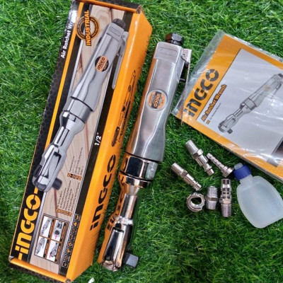 CẦN SIẾT HAI CHIỀU DÙNG KHÍ NÉN 1/2 INCH INGCO ARW121 - HÀNG CHÍNH HÃNG