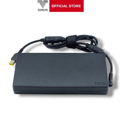 Sạc Tương Thích Cho Laptop Lenovo THINKPAD W540 P71 P72 P73 Y900  P340 (30DE 30DF 30DG 30DR 30DS) 230w- Hàng Nhập Khẩu New Seal TEEMO PC X37
