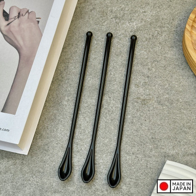 Set 03 thìa khuấy nước ép, sinh tố Echo Muddler 20cm - Hàng nội địa Nhật Bản nhập khẩu chính hãng