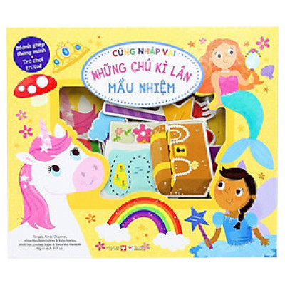 Cùng Nhập Vai : Những Chú Kì Lân Mầu Nhiệm