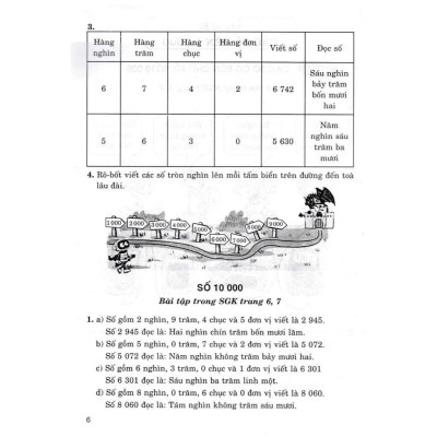 Sách - Hướng Dẫn Giải Bài Tập Toán Lớp 3 - Tập 2 - Dùng Kèm SGK Kết Nối - Hồng Ân