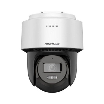 Camera IP HIKVISION Mini PT Smart Hybird Light 4MP DS-2DE2C400MWG-E đèn kép 4MP, Tích hợp Micro, phát hiện người ,.-Hàng chính hãng