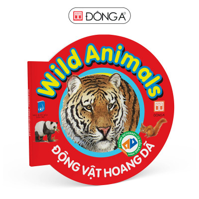 Bộ Từ điển bằng hình cho bé (Song ngữ Anh - Việt) - Bộ mới 2023