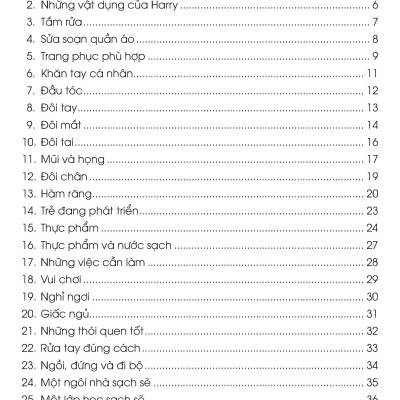 Combo 2 Quyển Kiến Thức Và Kỹ Năng Dành Cho Học Sinh: Chăm Sóc Sức Khoẻ + Giữ Gìn Vệ Sinh 