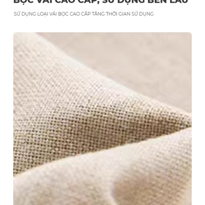 Ghế ngồi bệt kiểu Nhật có tựa lưng mặt đệm êm ái thương hiệu IGA - PG22