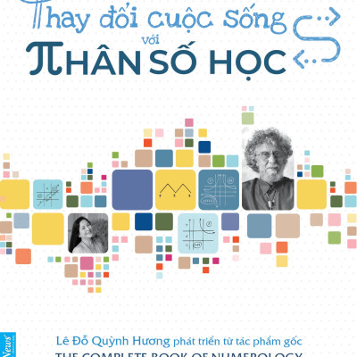 Combo 2 Cuốn Sách: Thay Đổi Cuộc Sống Với Nhân Số Học + Trở Về Từ Cõi Sáng