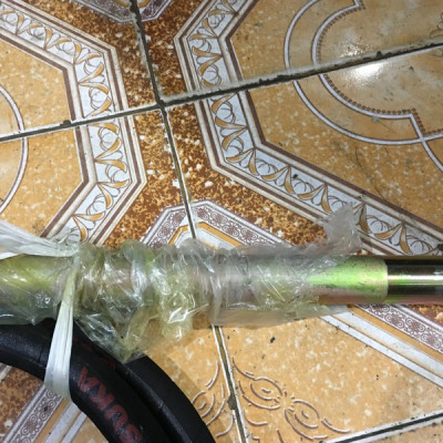 Dây Đầm Dùi ABG Phi 35-4m Chất Lượng Cao Sử Dụng Với Máy Đầm Dùi Bê Tông - Hàng Chính Hãng