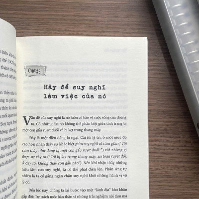 Rũ Bỏ Lo Sợ - Hướng Dẫn Sử Dụng Tâm Trí